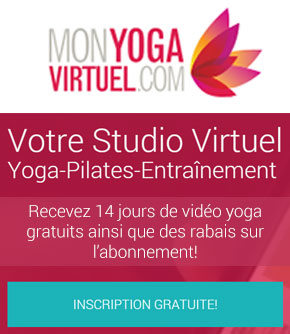 yoga virtuel
