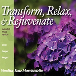 cd transform relax rejuvenate