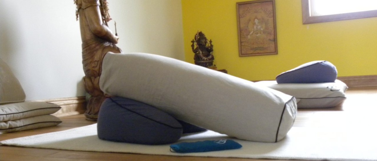 Accessoire de yoga pour votre sadhana!